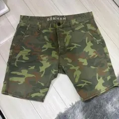 2026年最新】DENHAM メンズ ショートパンツ・ハーフパンツの人気