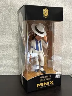MINIX Michael Jackson フィギュア スムースクリミナルのサムネイル