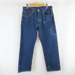 メキシコ製 LEVIS 501 ボタンフライ フェード デニム パンツ 34