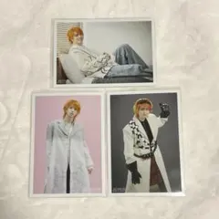 超特急 タカシ REAL? 生写真