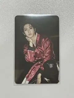 straykids スキズ in生 ハンジソン トレカ