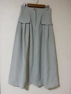 NATURAL BEAUTY BASIC フレアスカート M