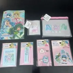 ぴちぴちピッチ　セリア　まとめ売り　１１種類　１４４点 ぴちぴちピッチ」公式info 【アニメ放送20周年】 on X