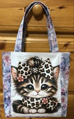 ami 様 【9月15日分】 ご依頼品 猫ちゃんと女の子パネル生地