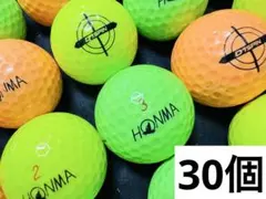 ホンマ D1 SPIN 2023年モデル 30個　　カラー混合