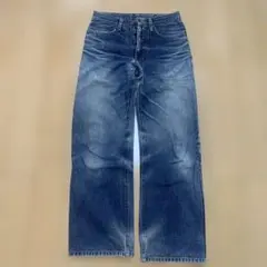 SILAS ストレートデニム パンツのサムネイル