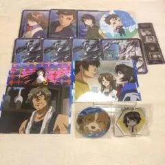 2026年最新】蒼穹のファフナー コースターの人気アイテム - メルカリ