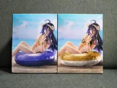 オーバーロードⅣ　フィギュア　アルベド　Aqua Float Girls