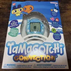 【当時物】TAMAGOTCHI たまごっちコネクション V3 海外版 2004年 たまごっち コネクション V3 海外版 バブル 当時物 - メルカリ