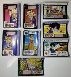 ドラゴンボール　カードダス　本弾　まとめ売り