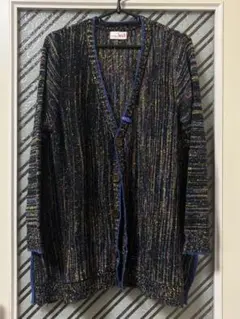 チチカカ ニット カーディガン