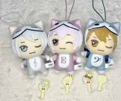 アイナナ　ドンぬい　八乙女楽　九条天　十龍之介　TRIGGER　太鼓の達人