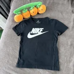 NIKEキッズ Tシャツ ブラック 4T90~100 ミキハウス　ダブルビーのサムネイル