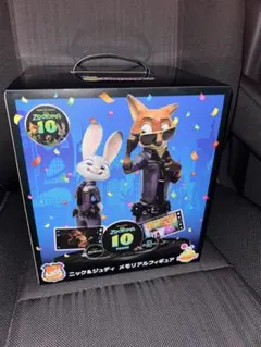 ズートピア一番くじ 10thアニバーサリーラストワン賞 - メルカリ