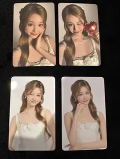 BABYMONSTER ランダムトレカ　POP-UP限定　4種　パリタ