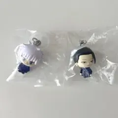 呪術廻戦 めじるしアクセサリー 五条悟 夏油傑