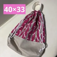 体操服袋、お着替え袋