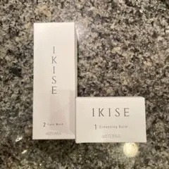 新品未開封 ドテラ IKISE フェイスウォッシュ100g 2個セット 正規品