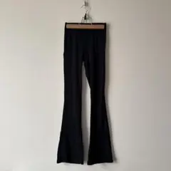 フレアパンツzara