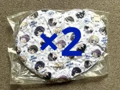 絶対BLになる世界VS絶対BLになりたくない男 DMMスクラッチ クッション