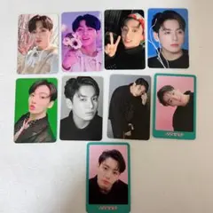 BTS グクDICON のトレカ