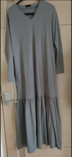 アパートバイローリーズ ロングワンピ