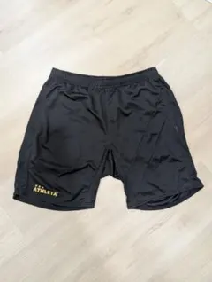 ATHLETA ハーフパンツ ブラック XLのサムネイル