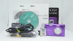 H3060】 Nikon COOLPIX S2900 ニコン クールピクス - メルカリ