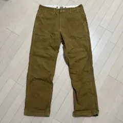FOB FACTORY ダックワークパンツ LLのサムネイル