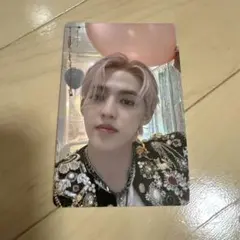 seventeen セブチ トレカ 中国 中華 ヨントン スンチョル エスクプス