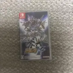 スーパーロボット大戦X Nintendo Switch