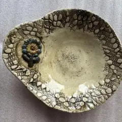 本田あつみ マグカップ花の記憶青 - メルカリ