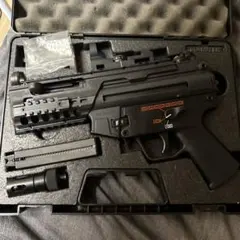kazu.mさま専用 MARUZEN MP5KA4 CQBII 完動品 美品 美品】MARUZEN MP5KA4 CQBII 完動品 - メルカリ