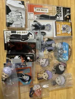 東京リベンジャーズ 三ツ谷隆グッズセット