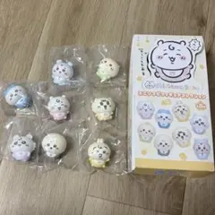 ちいかわベイビー ミニソフビフィギュアコレクション
