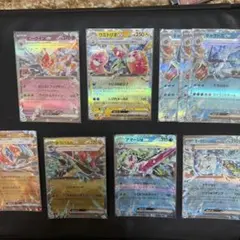 ゲッコウガex 含む　exまとめ売り