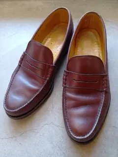 REGAL リーガル ローファー ブラウン