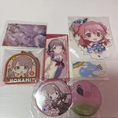 プロセカ 桃井愛莉 望月穂波 MEIKO まとめ売り