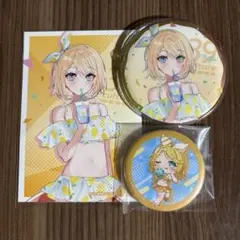 2026年最新】39culture リン 缶バッジの人気アイテム - メルカリ