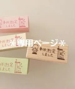 【ぷりん様専用ページ♡はんこ ゴム印 先生スタンプ 学習スタンプ 小学生】