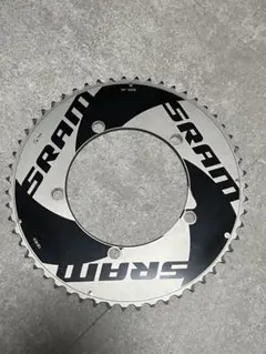 SHIMANO チェーンリング 53T ピスト用 レア非売品 薄歯 - メルカリ