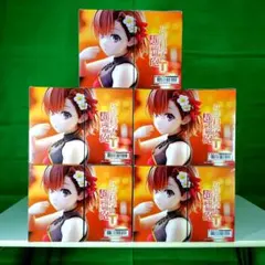 とある科学の超電磁砲 Desktop Cute 御坂美琴 10点セット