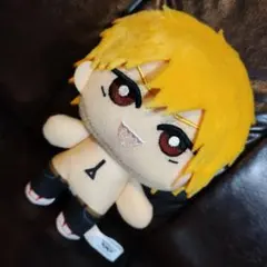 チェンソーマン デンジ　ぬいぐるみ