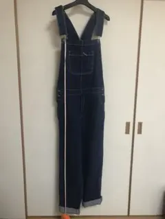 オーバーオール サロペット デニム