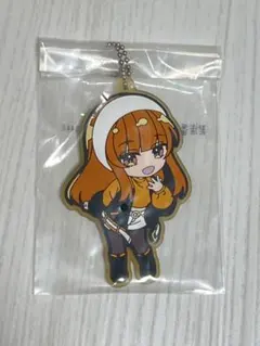 カラフルピーチ 一番くじ からぴち賞 ラバーチャーム えとさん - メルカリ