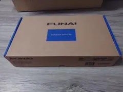 新品、未使用　FUNAI 新4K衛星放送対応テレビチューナー FT-4KS10のサムネイル
