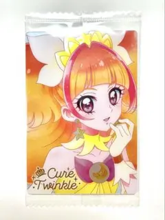 プリキュアウエハース 9 Go！プリンセスプリキュア キュアトゥインクル