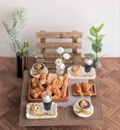 「おうちカフェタイム＊パンランチプレート＆マフィン」おまとめ割あります