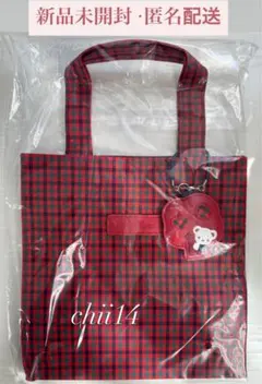 familiar×鳩居堂のおけいこバッグ赤色(新品未開封タグ付き) 2025年最新】ファミリアトートバッグ 赤の人気アイテム - メルカリ