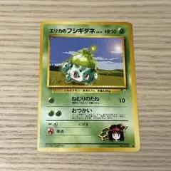 2026年最新】エリカのフシギダネの人気アイテム - メルカリ
